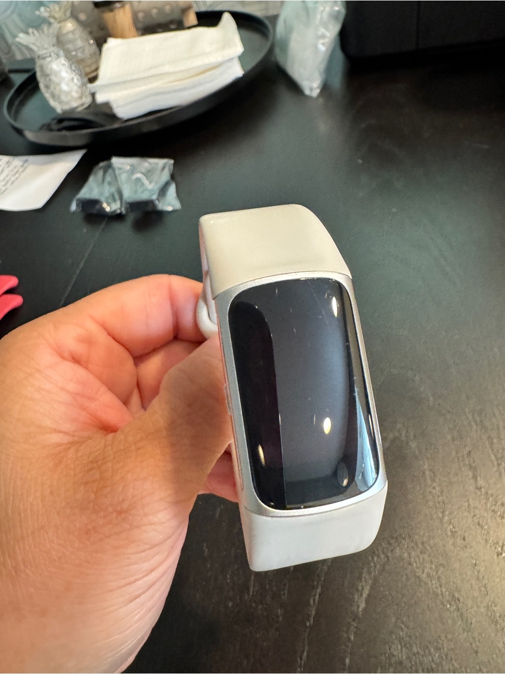 Fitbit Charge 5 Fitness Tracker